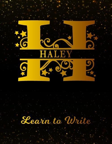 Haley Learn To Write