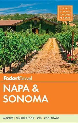 Fodor's Napa & Sonoma