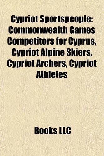 Cypriot Sportspeople