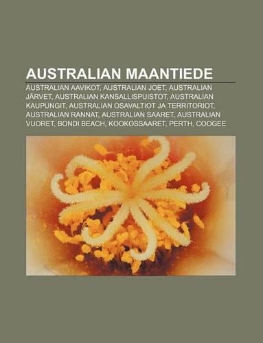 Australian Maantiede