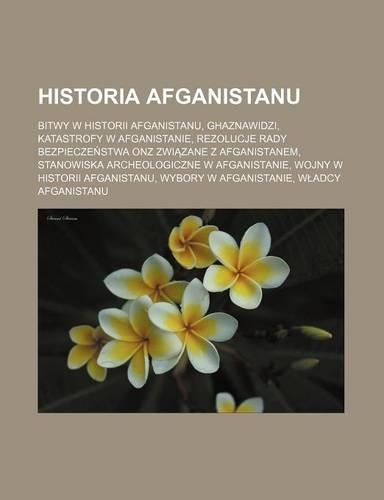 Historia Afganistanu
