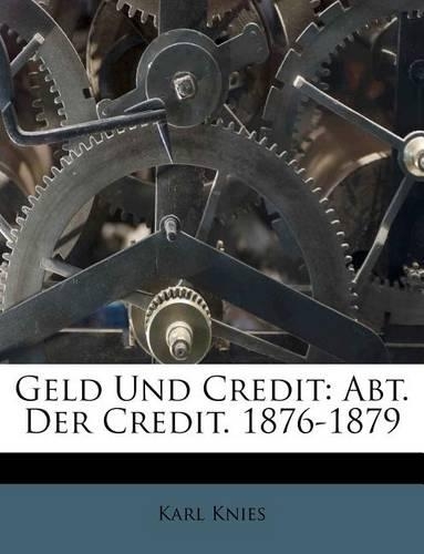 Geld Und Credit