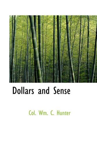Dollars and Sense
