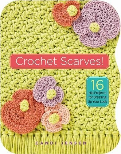 Crochet Scarves