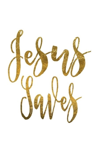 Jesus Saves