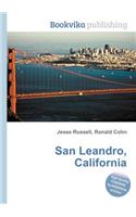 San Leandro, California