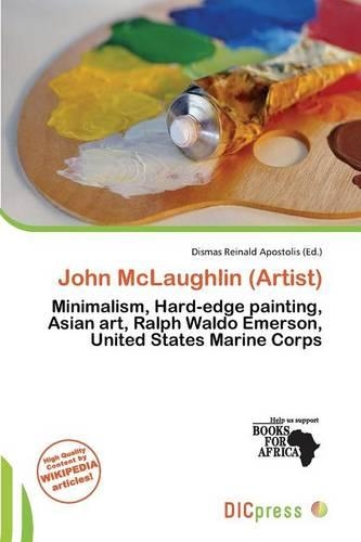 John McLaughlin (Artist)