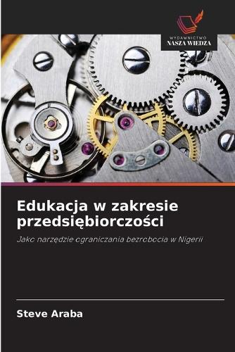 Edukacja w zakresie przedsiębiorczości