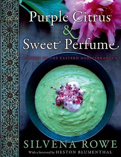 Purple Citrus and Sweet Perfume
