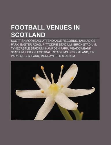Football Venues in Scotland