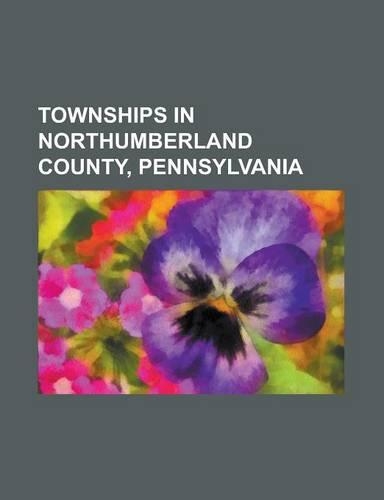 Townships in Northumberland County, Pennsylvania