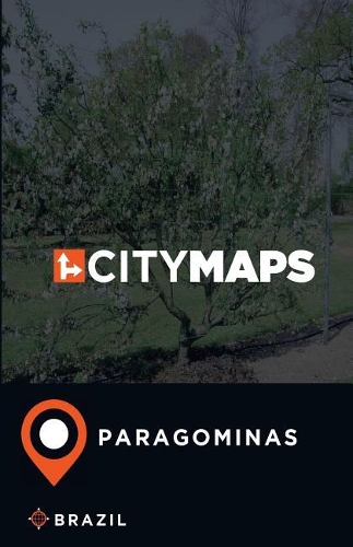 City Maps Paragominas Brazil