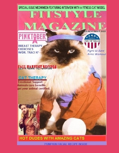 Fitstyle Magazine October/November 2022