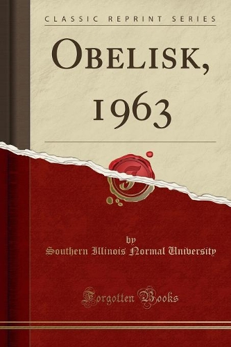 Obelisk, 1963 (Classic Reprint)