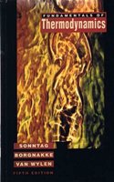 Fundamentals of Thermodynamics