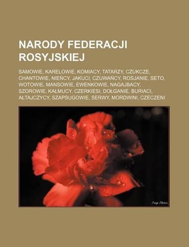 Narody Federacji Rosyjskiej