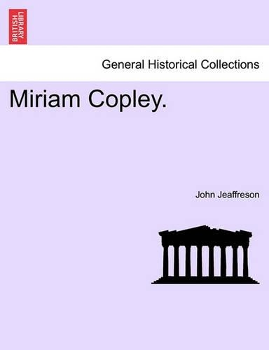 Miriam Copley.