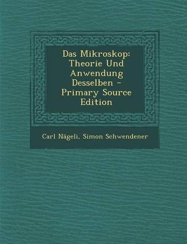 Das Mikroskop