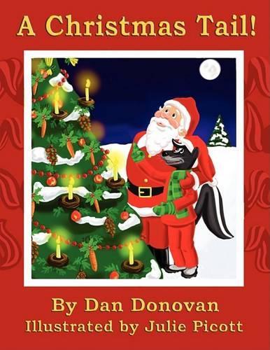 A Christmas Tail!