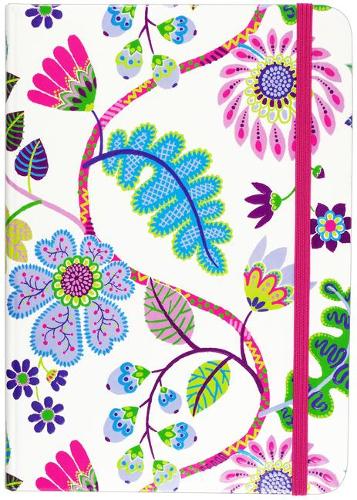 Fantasy Floral Journal