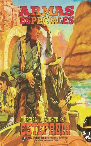 Armas especiales (Colección Oeste)
