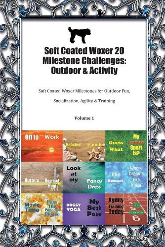 Soft Coated Woxer 20 Milestone Challenges