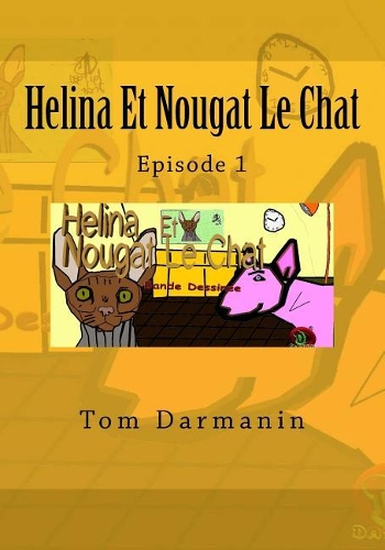 Helina Et Nougat Le Chat