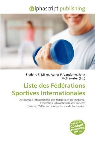 Liste Des Federations Sportives Internationales