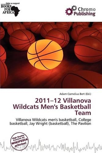 2011-12 Villanova Wildcats Men's Basketball Team
