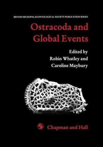 Ostracoda and Global Events