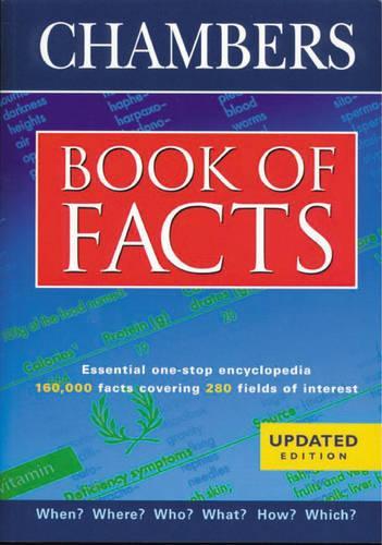 The Chambers Book of Facts
