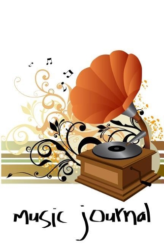 Music Journal: Music Songwriting Journal: Blank Sheet Music, Lyric Diary and Manuscript Paper for Songwriters and Musicians Gifts for Music, Art, Festival, Hippie,