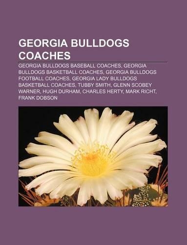 Georgia Bulldogs Coaches
