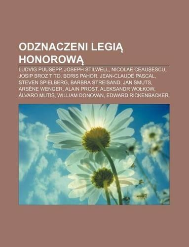 Odznaczeni Legi Honorow