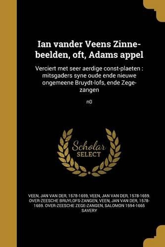 Ian vander Veens Zinne-beelden, oft, Adams appel