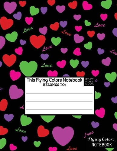 Flying Colors Notebook Collection