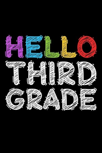 Hello Third Grade