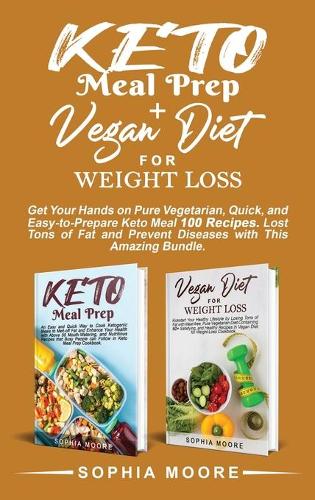 keto meal prep+vegan diet for weight loss