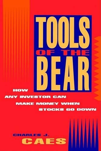 Tools of the Bear