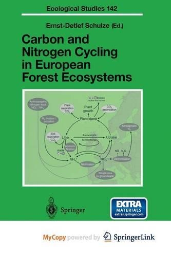 Carbon and Nitrogen Cycling in European Forest Ecosystems