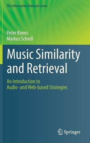 Music Similarity and Retrieval