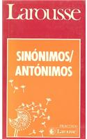 Diccionario Practico de Sinonimos / Antonimos
