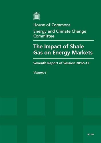 The impact of shale gas on energy markets