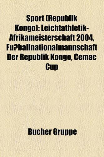 Sport (Republik Kongo)