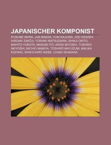 Japanischer Komponist