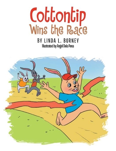 Cottontip Wins the Race