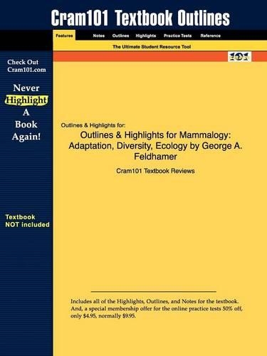 Studyguide for Mammalogy