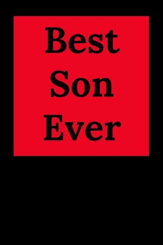 Best Son Ever