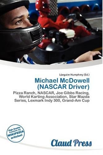 Michael McDowell (NASCAR Driver)