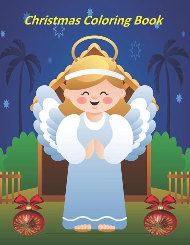 Christmas Coloring Book